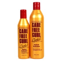 Gold Instant Activator 8 oz