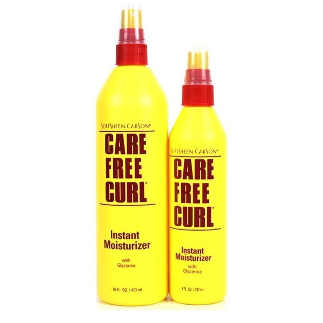 CARE FREE CURL Instant Moisturizer 8 oz