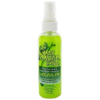 HASK Placenta Olive Oil 5 oz