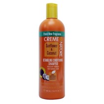 Detangling & Conditioning Shampoo Sunflower & Coconut 15.2 oz