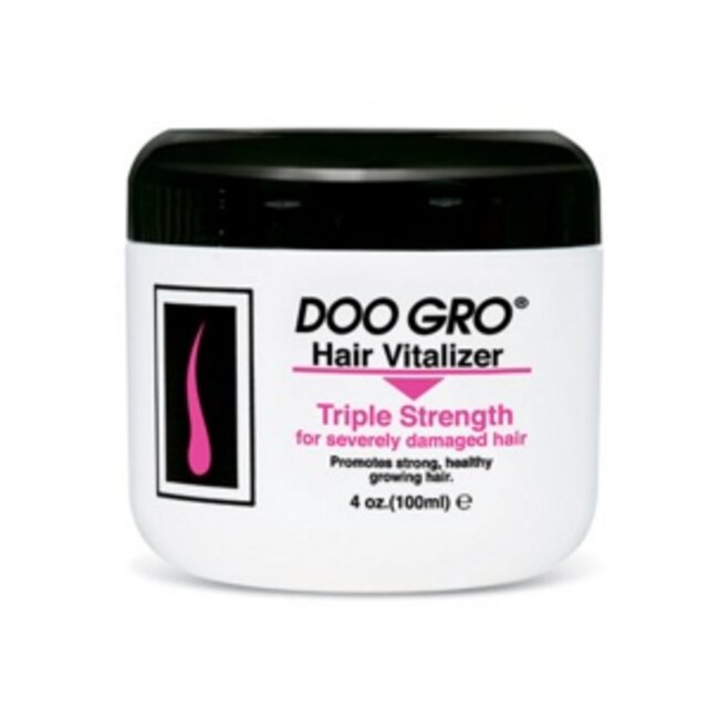 DOO GRO Triple Strength Hair Vitalizer 4 oz
