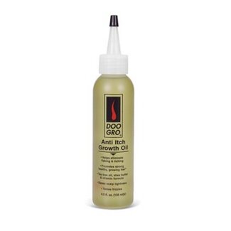 DOO GRO Anti Itch Growth Oil 4.5 oz