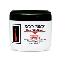 Anti-Itch Formula Hair Vitalizer 4 oz