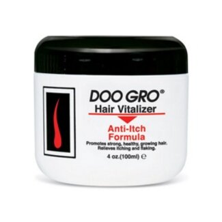 DOO GRO Anti-Itch Formula Hair Vitalizer 4 oz