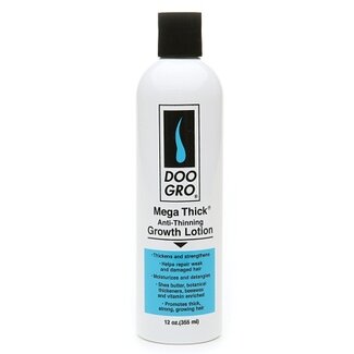 DOO GRO Mega Thick Anti-Thinning Growth Lotion 12 oz