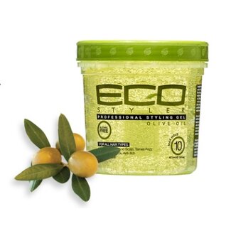 ECO STYLER Olive Oil Styling Gel 8 oz. ECO STYLER Olive Oil Styling Gel 8 oz.