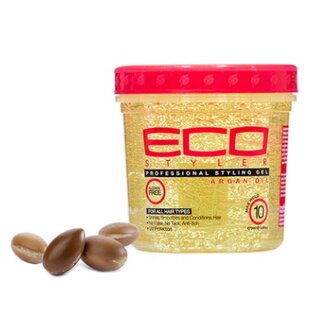 ECO STYLER Moroccan Argan Oil Styling Gel 16 oz.