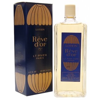 L.T. PIVER PARIS Reve d´Or Lotion 423 ml. L.T. PIVER PARIS Reve d´Or Lotion 423 ml.