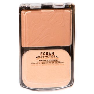 FOGAN COSMETICS Compact Powder - kleur 04