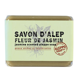 Savon de Provence Savon d'alep fleu de jasmin