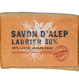 Tadé Savon d'Alep 30% laurier