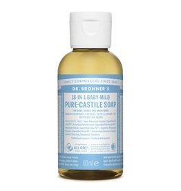 Dr. Bronner Dr. Bronner Baby-mild zeep 60ml