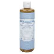 Dr. Bronner Dr. Bronner Baby-mild zeep 475ml