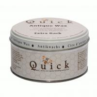 Quick Antique wax Dark brown 375 ml