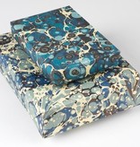 gift wrap marbled paper designs