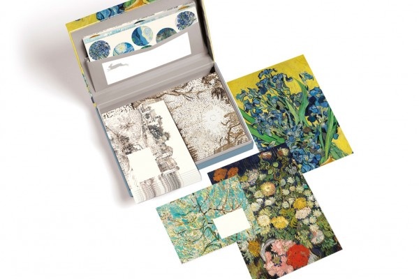 Letter writing set Vincent van gogh