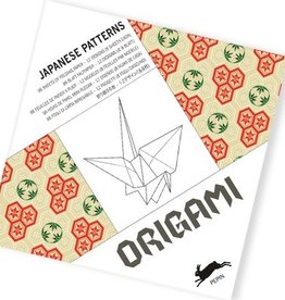 Origami book Japanese patterns