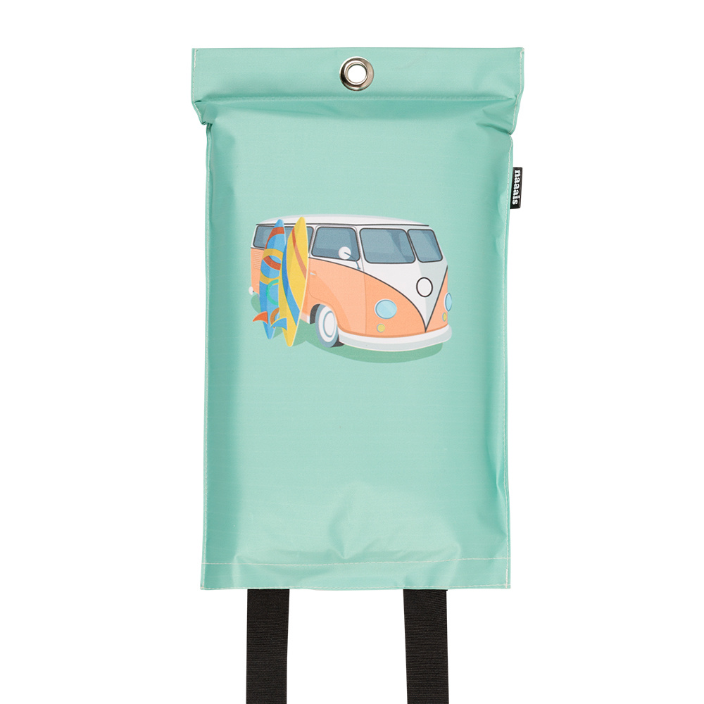 Naaies Fire blanket Campervan