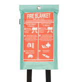 Naaies Fire blanket Campervan