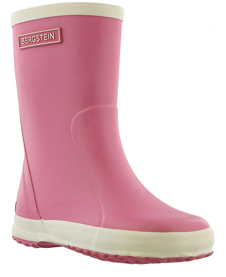 Bergstein Regenlaarsjes Pink 31