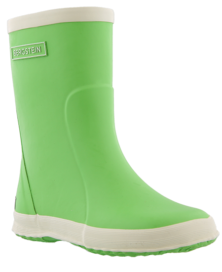 Bergstein Regenlaarsjes 27 Lime Green