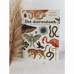 Het dierenboek - Broom