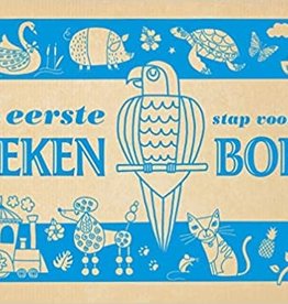 Het eerste teken boek