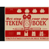 Teken boek