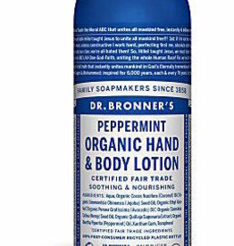 Dr. Bronner Dr. Bronner Body lotion Peppermint 240ml