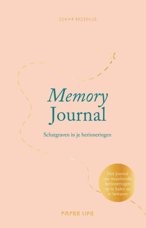 Unieboek spectrum Memory Journal