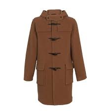 Dalmard Marine Duffle coat Camel 48