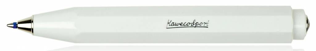 Kaweco Sport Skyline White Balpen