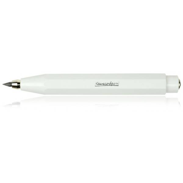 Kaweco Sport Skyline Clutch White Vulpootlood 3,2