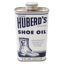 Huberd's shoe oil