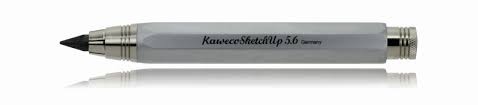 Kaweco Sketch Up Shape Alu Silver