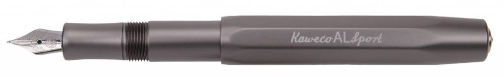 Kaweco Sport Alu Grey Vulpen