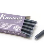 Kaweco Inktpatroon Aubergine