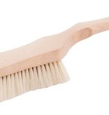 Redecker Kleerborstel beuk lichte haren - 29cm