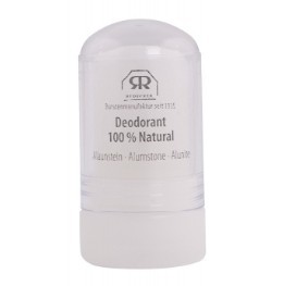 Pierre d'alun Aluin 100% natural  deo