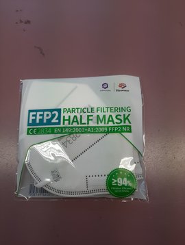 FFP2 Maske Doppelpack