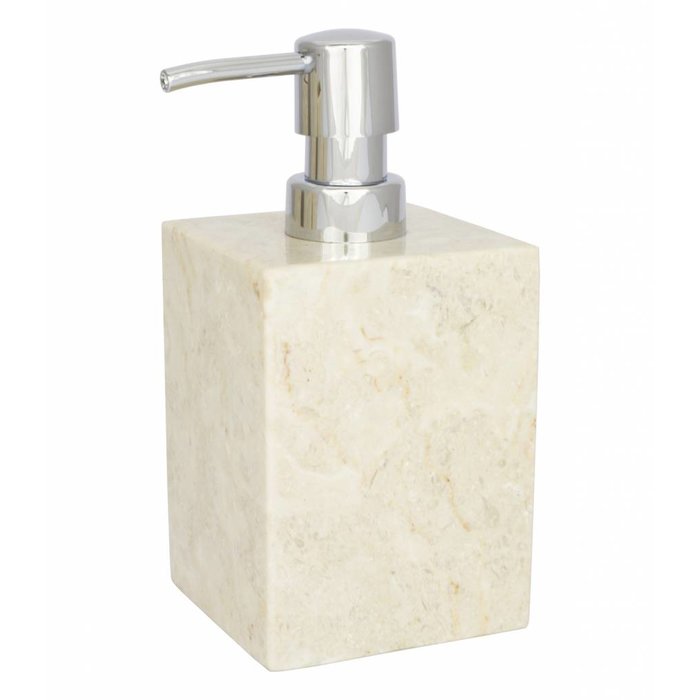 Indomarmer Marmeren Zeepdispenser Savoe