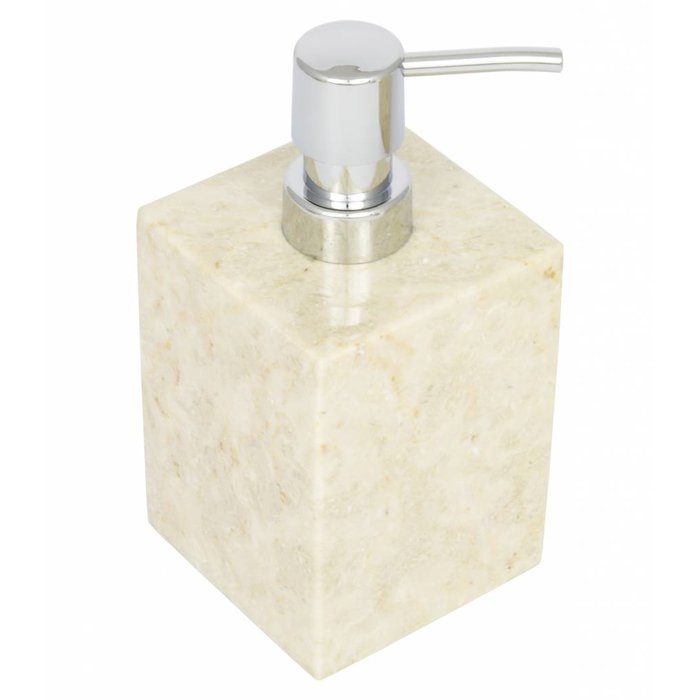 Indomarmer Marmeren Zeepdispenser Savoe