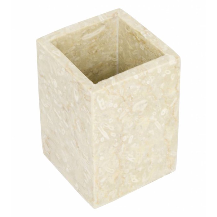 Indomarmer Marmeren Tandenborstel Beker Savoe