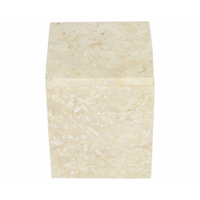 Indomarmer Marmor Schmuckdose Savoe