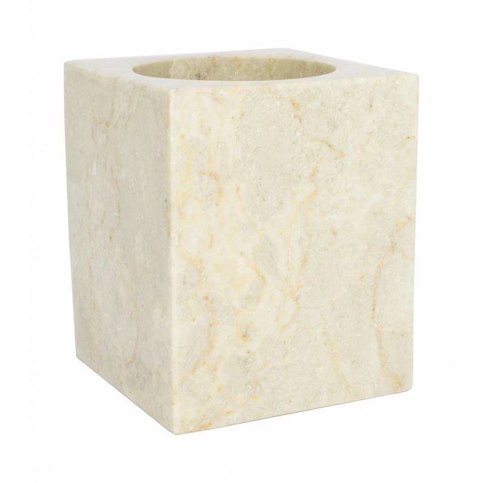 Indomarmer 5-Teilige Marmor Badeset Savoe