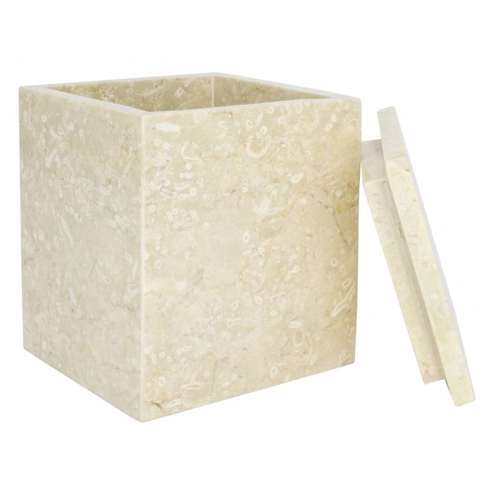 Indomarmer 5-piece Marble Bath Set Savoe