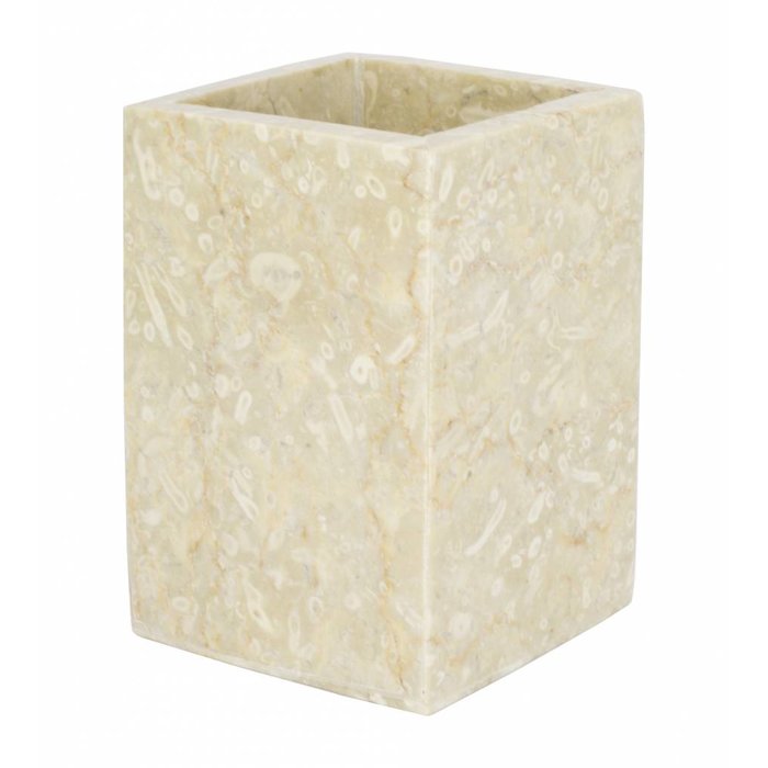 Indomarmer 5-piece Marble Bath Set Savoe