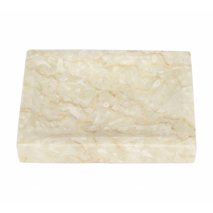 Indomarmer 5-piece Marble Bath Set Savoe