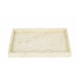 Indomarmer Marmeren Dienblad Banda 30x18x3 cm