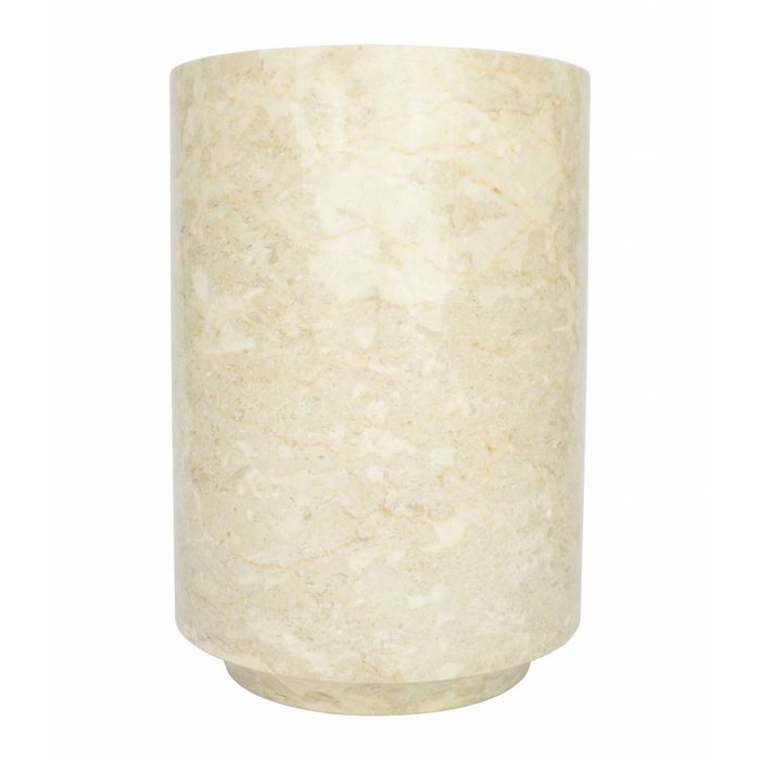 Indomarmer Marmor Papierkorb Banda